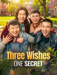 Three Wishes, One Secret poster