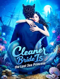 Cleaner Bride Is the Lost Sea Princess poster