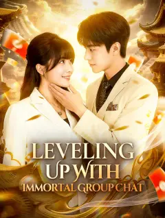 Leveling Up With Immortal Group Chat poster