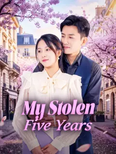 My Stolen Five Years poster