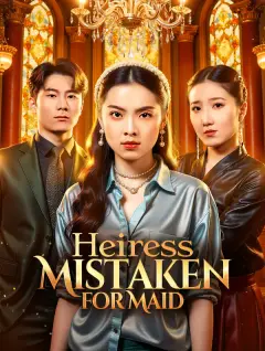 Heiress Mistaken for Maid poster