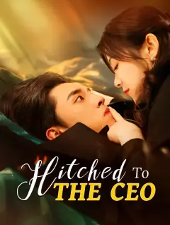 Hitched to the CEO poster