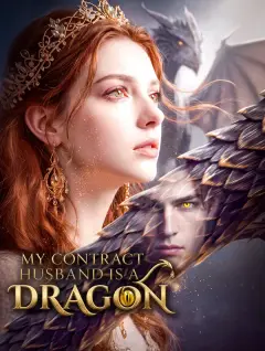 My Contract Husband Is a Dragon poster