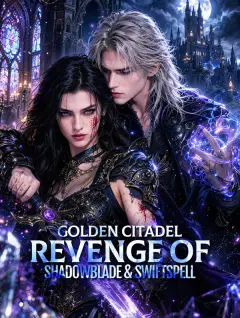 Golden Citadel: Shadowblade & Swiftspell poster