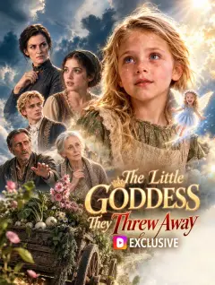 The Little Goddess ,They Threw Away poster