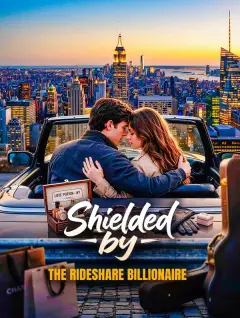 Shielded by the Rideshare Billionaire poster