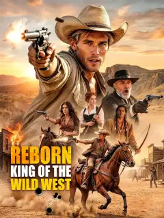 Reborn: King of the Wild West poster