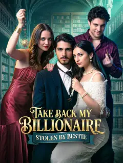 Take Back My Billionaire Stolen By Bestie poster