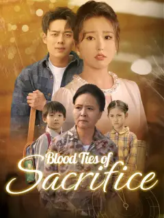 Blood Ties of Sacrifice poster