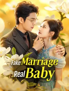 Fake Marriage, Real Baby poster