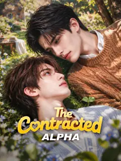 The Contracted Alpha poster