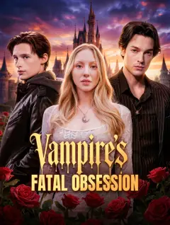 Vampire's Fatal Obsession poster
