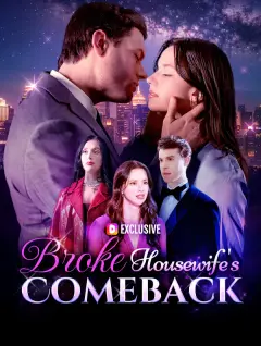Broke Housewife's Comeback poster