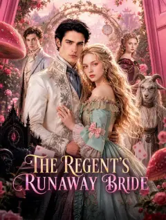 The Regent's Runaway Bride poster