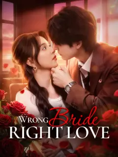 Wrong Bride, Right Love poster