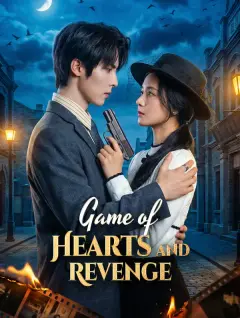 Game of Hearts and Revenge poster