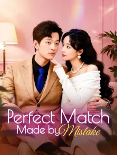 Perfect Match Made by Mistake poster