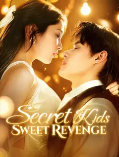 Secret Kids, Sweet Revenge poster