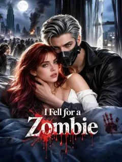 I Fell for a Zombie poster