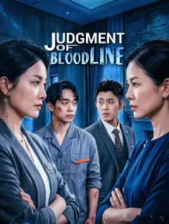 Judgment of Bloodline poster