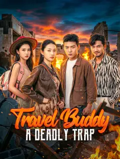 Travel Buddy: A Deadly Trap poster