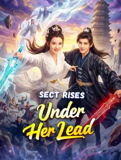 Sect Rises Under Her Lead poster