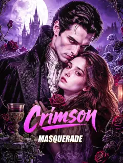 Crimson Masquerade poster