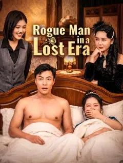 Rogue Man in a Lost Era poster