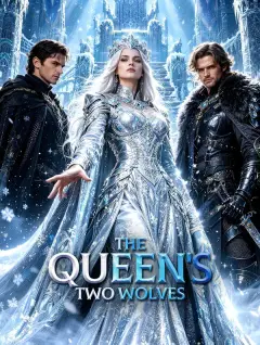 The Queen's Two Wolves poster
