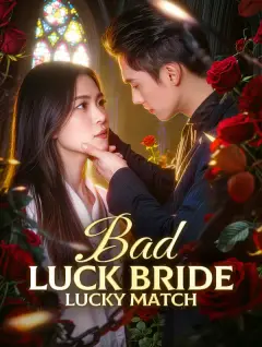 Bad Luck Bride, Lucky Match poster