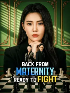 Back from Maternity, Ready to Fight poster