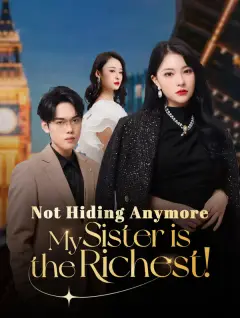 Not Hiding Anymore—My Sister is the Richest! poster