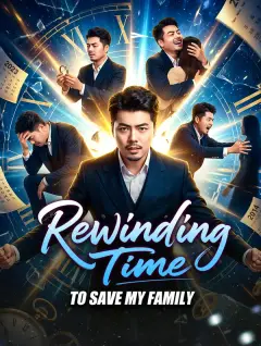 Rewinding Time to Save My Family poster