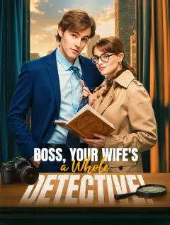 Boss, Your Wife's a Whole Detective! poster