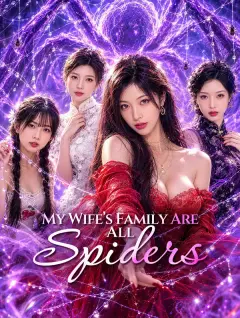 My Wife’s Family Are All Spiders poster