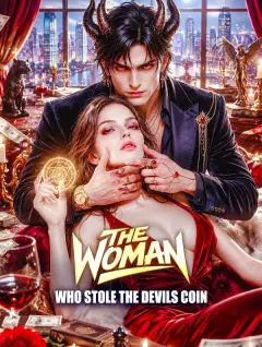 THE WOMAN WHO STOLE THE DEVILS COIN poster