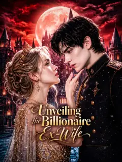 Unveiling the Billionaire Ex-Wife poster