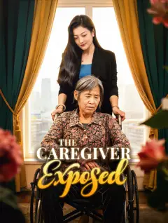 The Caregiver Exposed poster