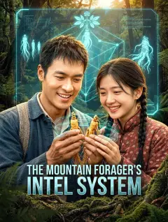 The Mountain Forager's Intel System poster