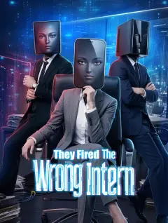 They Fired The Wrong Intern poster