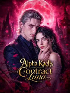 Alpha Kael’s Contract Luna poster