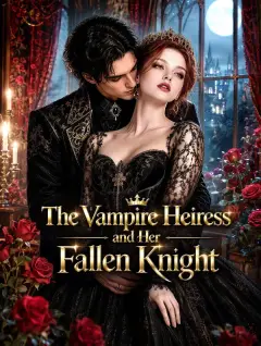 The Vampire Heiress and Her Fallen Knight poster