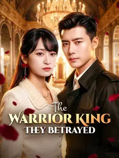 The Warrior King They Betrayed poster