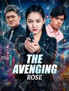 The Avenging Rose poster