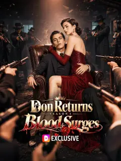 Don Returns: Season 1 - Blood Surges poster