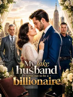 My fake husband turns out to be a billionaire poster