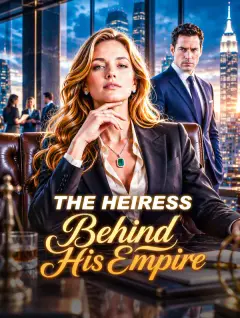 The Heiress Behind His Empire poster