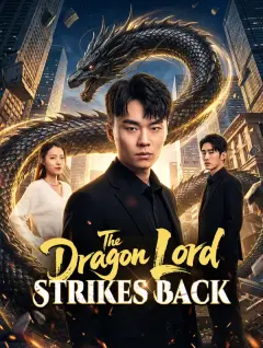 The Dragon Lord Strikes Back poster