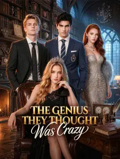 The Genius They Thought Was Crazy poster