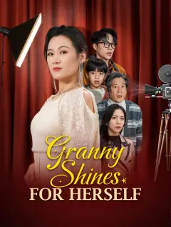 Granny Shines for Herself poster